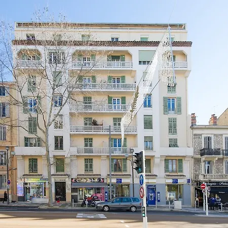 Appartamento Palais Meurice