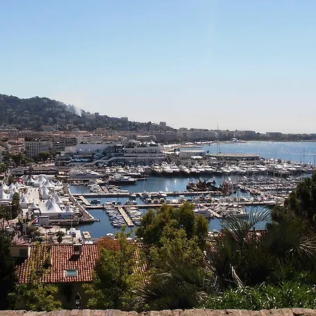 Appartamento Palais Meurice Cannes