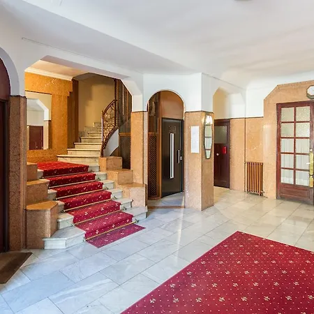 Palais Meurice Appartement