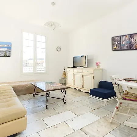 Appartement Palais Meurice