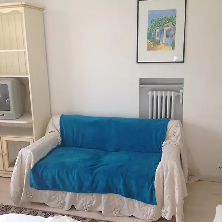Appartement Palais Meurice *