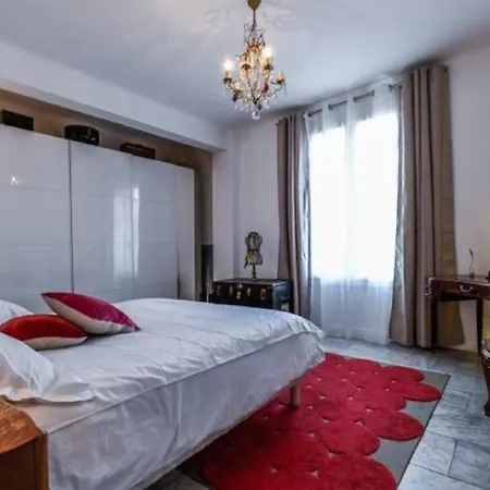 Appartement Palais Meurice Cannes