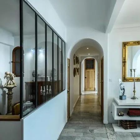 Appartement Palais Meurice Cannes