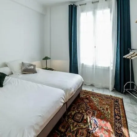Appartement Palais Meurice *