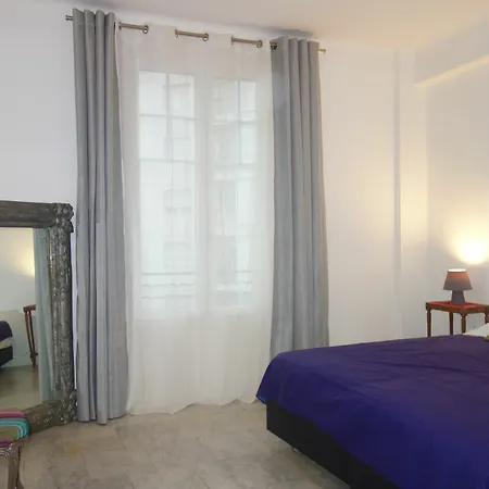 Appartement Palais Meurice Cannes
