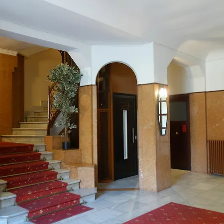 Appartement Palais Meurice *